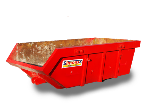 container-schaduw